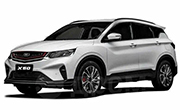 Чехлы на Belgee X50 (2023+)